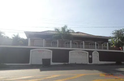 Casa para locação em itu, alto das palmeiras, 4 dormitórios, 4 suítes, 4 banheiros, 10 vagas
