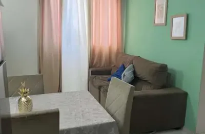 Apartamento para venda em itu, jardim residencial itaim, 2 dormitórios, 1 banheiro, 1 vaga