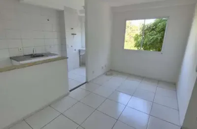 Apartamento para locação em itu, rancho grande, 2 dormitórios, 1 banheiro, 1 vaga