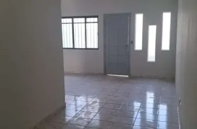 Casa para locação em itu, vila santa terezinha, 2 dormitórios, 1 banheiro