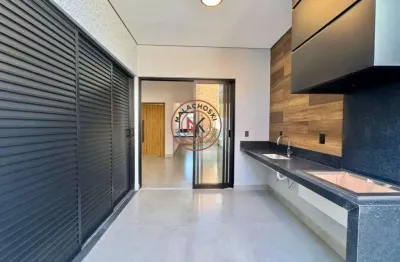 Casa em condomínio para venda em indaiatuba, loteamento park gran reserve, 3 dormitórios, 1 suíte, 2 banheiros, 2 vagas