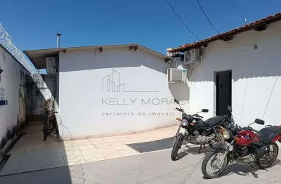 Casa comercial térrea com 8 salas no setor pedro ludovico - goiânia go