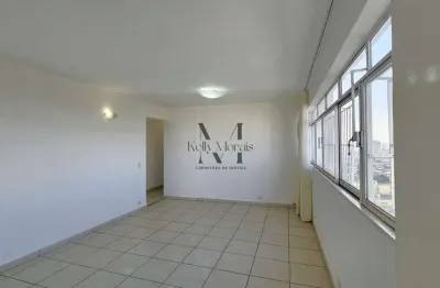 102 m² no setor central, andar alto e vista deslumbrante!