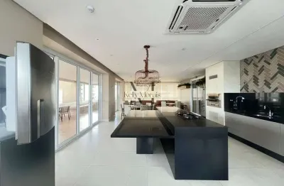 Apartamento com 4 quartos à venda na Rua 1141, 593, Setor Marista, Goiânia