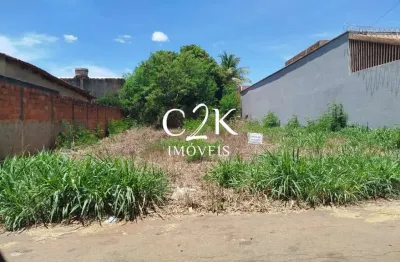 Lote à venda no res. dezopi - próximo ao atacadão e excelente valorização