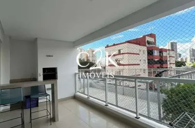 Oportunidade imperdível: apartamento com 117 m² no setor bueno - goiânia