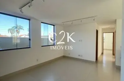 Apartamento novo no setor sudoeste! vaga e escaninho.