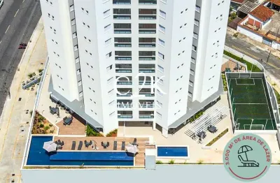 Apenas r$ 709 mil - applause new home, 3 suítes com lavado - 91 m² com escaninho
