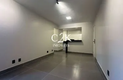 Apartamento 2 quartos, suíte, 100%  reformado e pronto para morar no setor bueno