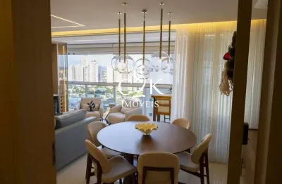 Mobilia e decoração de alto padrão, diferenciado! cena marista | setor marista