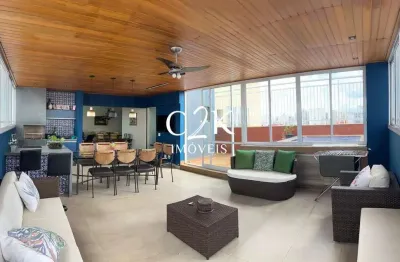 Cobertura duplex com piscina e churrasqueira – residencial akkar- pedro ludovico