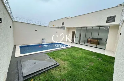 Casa nova térrea com lazer completa e acabamentos modernos – vila oliveira