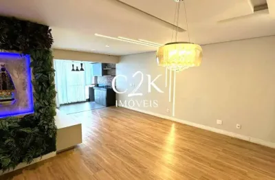Lindo apartamento reformado!  4 quartos, 3 suítes, varanda gourmet e 2 vagas.