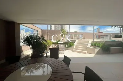 Residencial genebra – cobertura duplex com piscina área gourmet no setor bueno