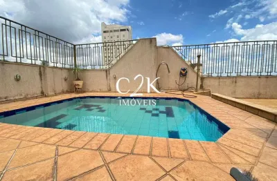Cobertura duplex com piscina e churrasqueira - setor oeste