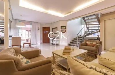 Sobrado amplo com área gourmet e piscina – jardim américa, goiânia