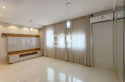 Cobertura 4 quartos, com piscina aquecida e churrasqueira - setor bela vista