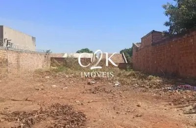 Terreno plano 360m² em parque trindade 1, aparecida de goiânia – r$ 217.000,00