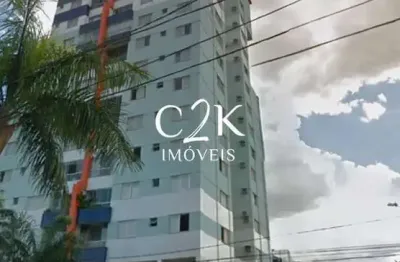 Apartamento com 3 quartos à venda na r. hermano koma, 500, 1129, cidade jardim, goiânia, 80 m2 por r$ 450.000