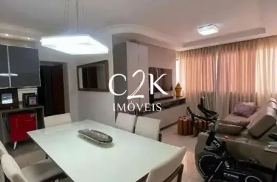 Apartamento com 3 quartos à venda na rua córdoba, n 326, parque amazônia, goiânia, 89 m2 por r$ 598.000