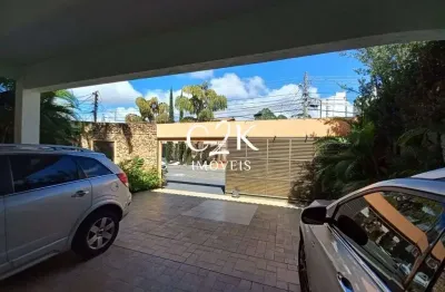 Casa com 4 quartos à venda na rua c-179, 07, setor nova suiça, goiânia, 512 m2 por r$ 2.000.000