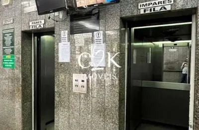 Sala comercial à venda na Av. Anhanguera, 5389 - St. Central, Goiânia - Go, 74043-012, 5389, Setor Central, Goiânia