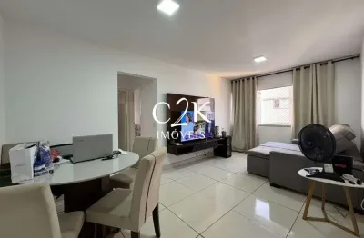 Apartamento com 2 quartos à venda no bela vista / aceita airbnb– goiânia