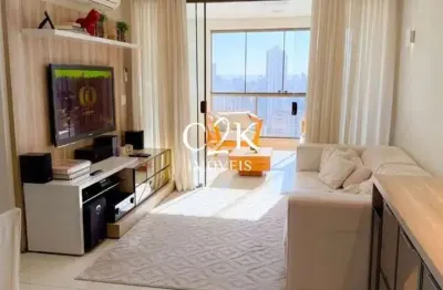 Flat com 1 quarto à venda na Rua T 55, 468, Setor Marista, Goiânia