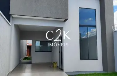 Casa com 3 quartos à venda na Rua Ticunás, 1, Jardim Petrópolis, Goiânia