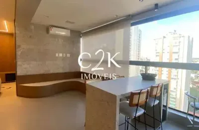 Apartamento com 3 quartos à venda na Rua T 30, 1371-21474, Setor Bueno, Goiânia