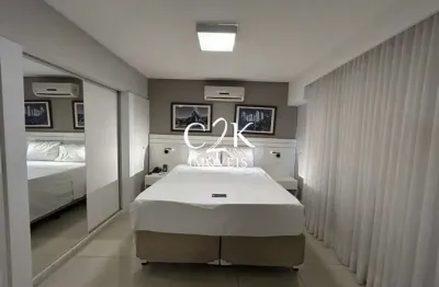 Flat com 1 quarto à venda na Avenida República do Líbano, 2526, Setor Oeste, Goiânia