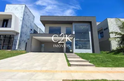 Sobrado novo – 03 quartos, suítes a venda - portal do sol garden - goiânia