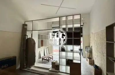 Ponto comercial para alugar na Rua Siqueira Bueno, 2255, Mooca, São Paulo por R$ 1.950