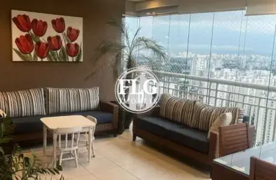 Apartamento com 3 quartos à venda na Rua Professor Rodolfo São Tiago, 157, Belém, São Paulo por R$ 2.450.000