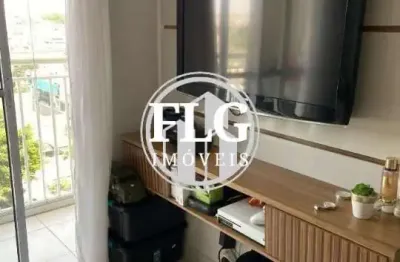 Apartamento com 1 quarto à venda na Avenida Vila Ema, 2465, Vila Ema, São Paulo por R$ 239.900