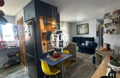 Apartamento com 2 quartos à venda na Rua Teresina, 197, Mooca, São Paulo por R$ 500.000