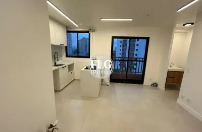 Apartamento com 1 quarto à venda na Rua Doutor Miguel Vieira Ferreira, 281, Tatuapé, São Paulo por R$ 450.000