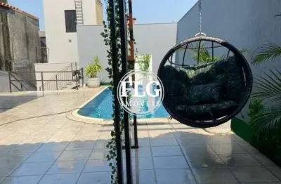 Casa com 3 quartos à venda na Rua Padre Otto Maria, 94, Chácara Mafalda, São Paulo por R$ 1.100.000