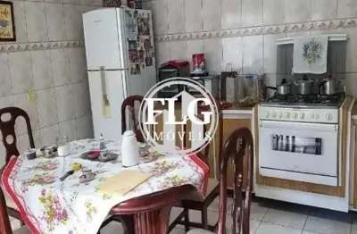 Casa com 3 quartos à venda na Rua Antônio Luís Tigre, 56, Vila Formosa, São Paulo por R$ 740.000