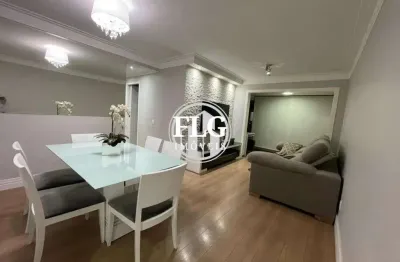 Apartamento com 3 quartos à venda na Avenida Guilherme Giorgi, 840, Vila Carrão, São Paulo por R$ 849.000