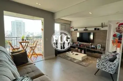 Apartamento com 3 quartos à venda na Rua do Hipódromo, 1495, Mooca, São Paulo por R$ 689.000