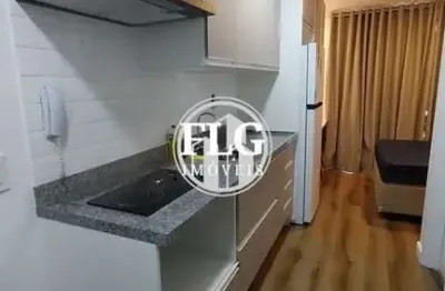 Loft com 1 quarto à venda na Rua Madre Cabrini, 99, Vila Mariana, São Paulo por R$ 479.000