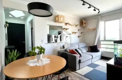 Apartamento com 2 quartos à venda na Avenida Álvaro Ramos, 375, Belém, São Paulo por R$ 500.000