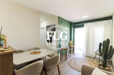 Apartamento com 2 quartos à venda na Rua Jaibarás, 66, Mooca, São Paulo por R$ 590.000