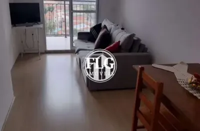 Apartamento com 3 quartos à venda na Rua Atucuri, 214, Tatuapé, São Paulo por R$ 639.000