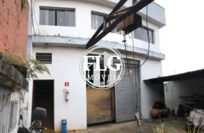 Barracão / Galpão / Depósito à venda na Rua Dona Ana Araújo de Paula, 59, Vila Santa Clara, São Paulo por R$ 1.690.000