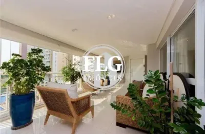 Apartamento com 4 quartos à venda na Rua Boa Esperança, 267, Tatuapé, São Paulo por R$ 3.500.000