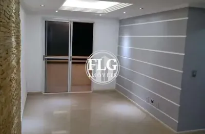 Apartamento com 3 quartos à venda na Rua Bucuituba, 722, Vila Ema, São Paulo por R$ 440.000