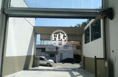 Barracão / Galpão / Depósito para alugar na Rua Azevedo Soares, 2070, Tatuapé, São Paulo por R$ 22.000