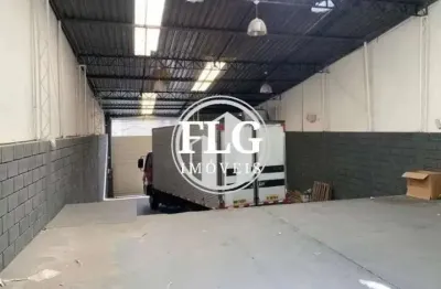 Barracão / Galpão / Depósito à venda na Rua Salomé Queiroga, 62, Vila Carrão, São Paulo por R$ 1.200.000